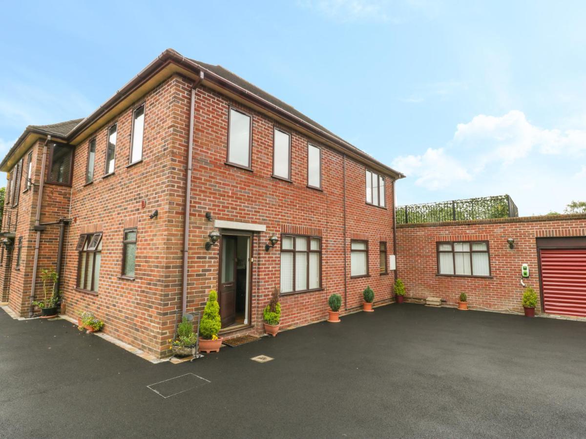 Hunters Moon Annexe Villa Fulford  Exterior photo